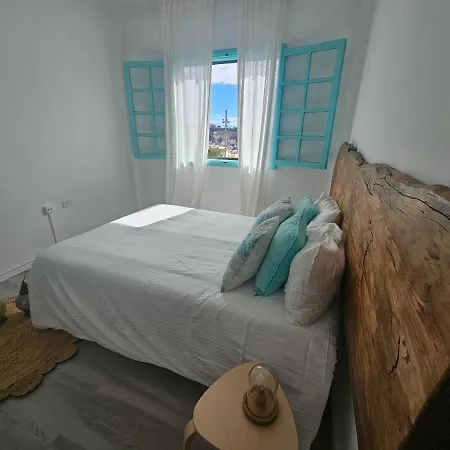 Apartment Paraiso Galanas 2rooms San Sebastián de la Gomera