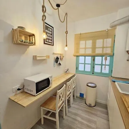 Paraiso Galanas 2rooms *