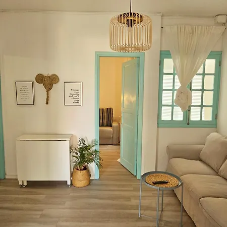 Paraiso Galanas 2rooms San Sebastián de la Gomera