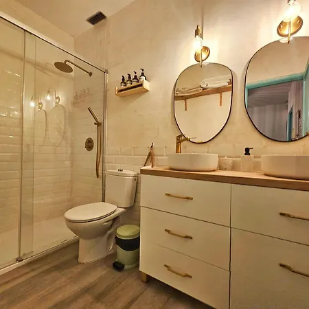 Paraiso Galanas 2rooms * San Sebastián de la Gomera