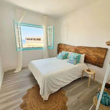 Paraiso Galanas 2rooms * San Sebastián de la Gomera