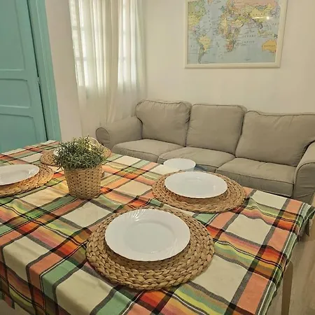 Paraiso Galanas 2rooms شقة San Sebastián de la Gomera