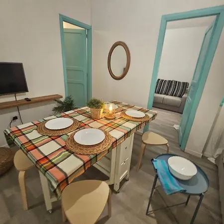 Paraiso Galanas 2rooms 公寓