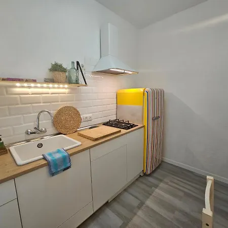 شقة Paraiso Galanas 2rooms *