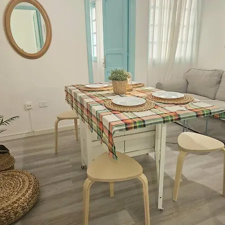 Paraiso Galanas 2rooms 公寓