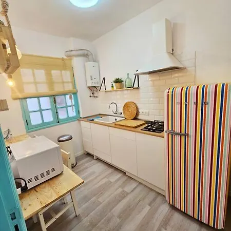 شقة Paraiso Galanas 2rooms *