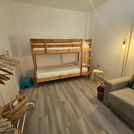 公寓 Paraiso Galanas 2rooms
