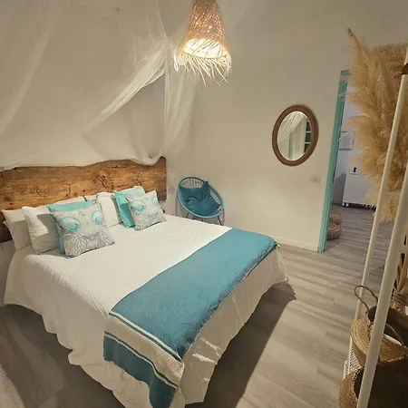 Paraiso Galanas 2rooms شقة *