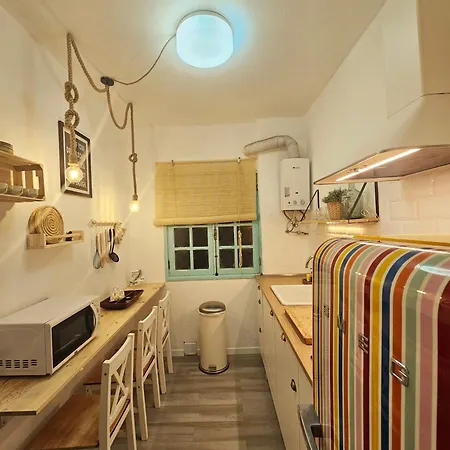 شقة Paraiso Galanas 2rooms
