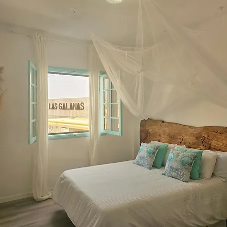 Paraiso Galanas 2rooms *