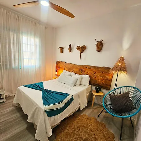 公寓 Paraiso Galanas 2rooms